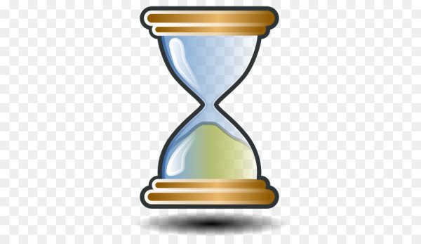 Эмодзи песочные часы айфон