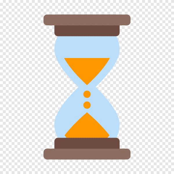 Песочные часы клипарт