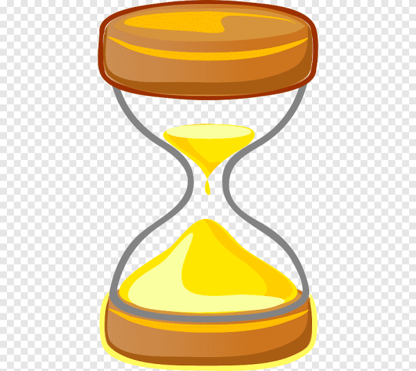 Эмодзи песочные часы