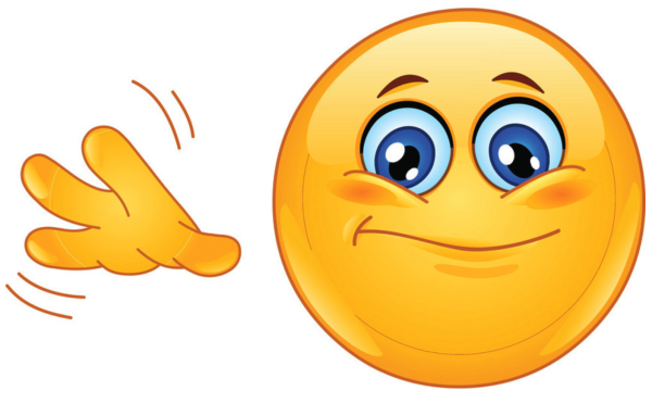 Смайл так себе