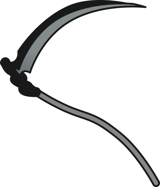 Grim Reaper Scythe