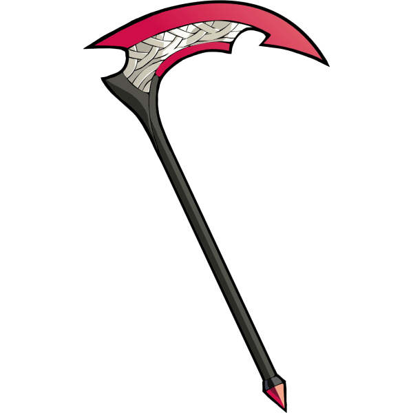 Brawlhalla Raven Scythe
