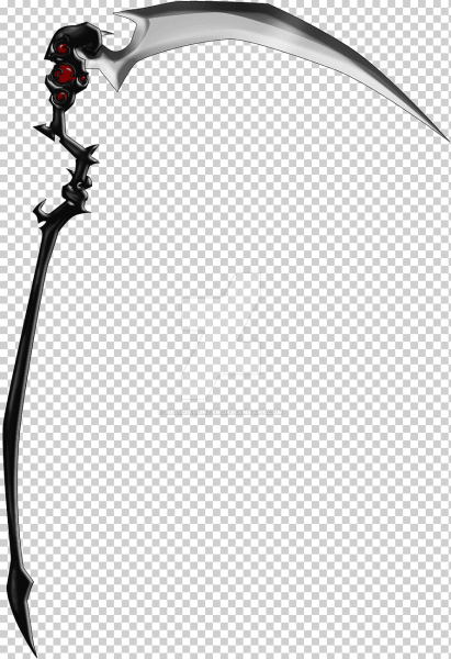 Оружие коса жнеца