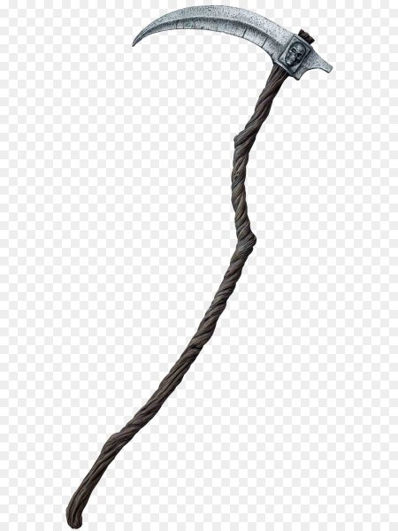 Оружие коса жнеца