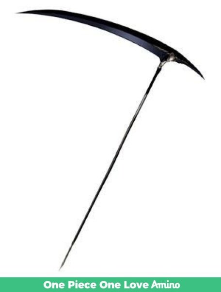 Коса смерти оружие