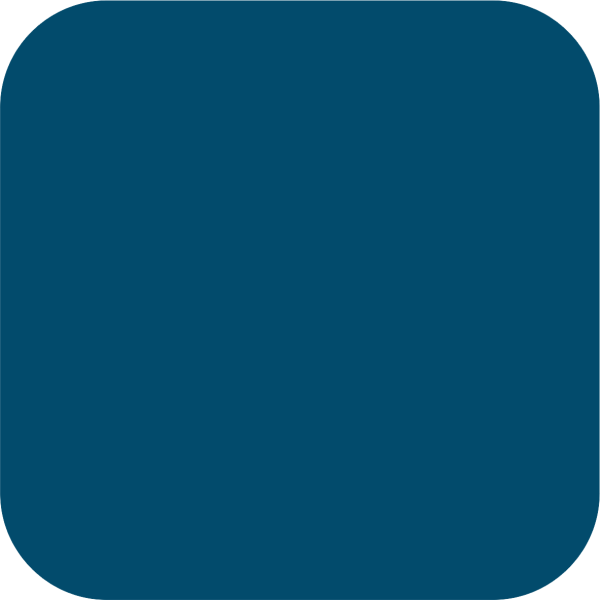 Цвет синий квадрат