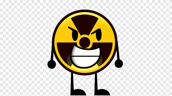 Радиоактивный смайлик