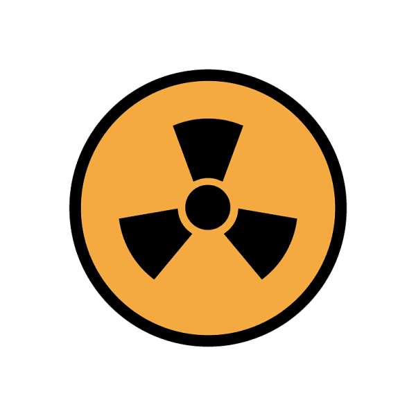 ЭМОДЖИ радиация