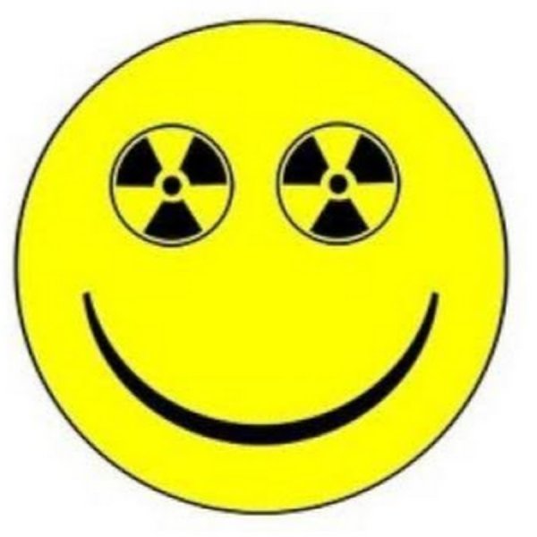 Радиоактивный смайлик