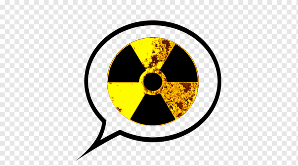 Знак радиации