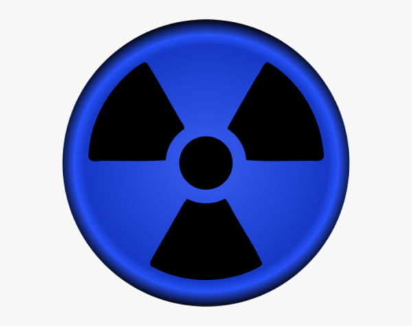 Знак радиации