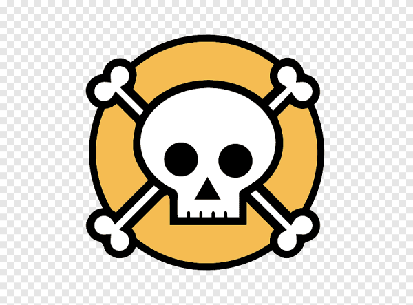 Скелет смайлик