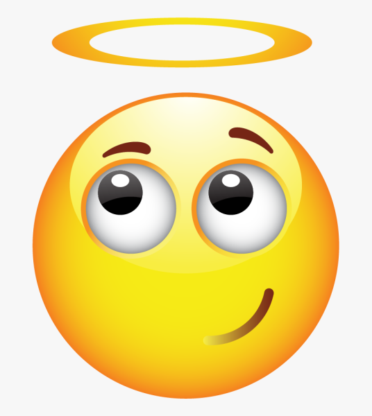 Смайлик Бог