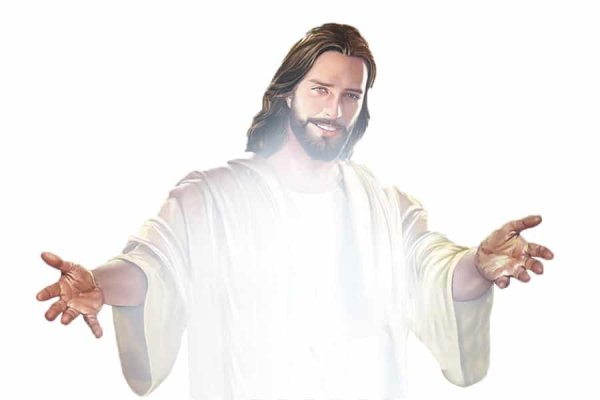 Иисус одобряет