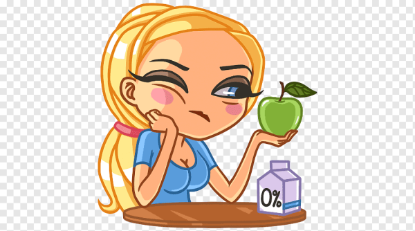 Стикеры ангел Мари