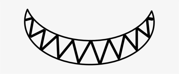 Улыбка демона