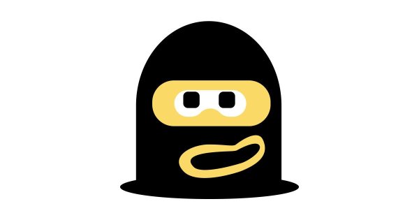 Смайлик грабитель