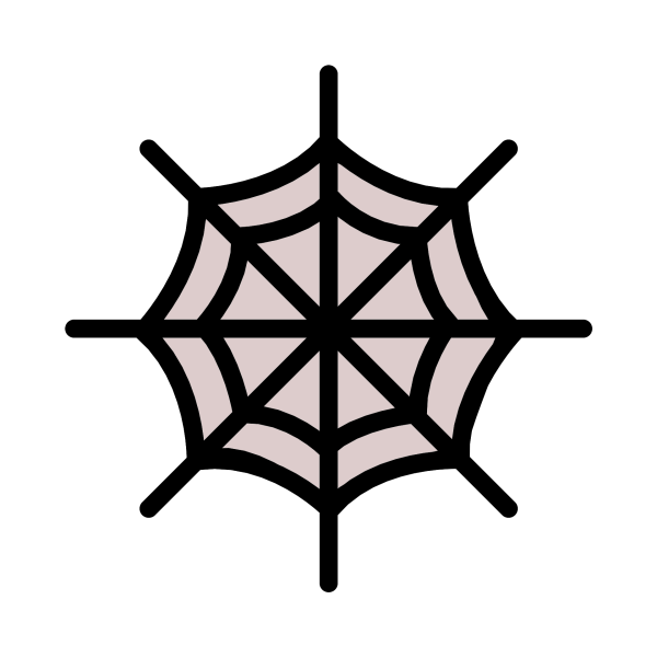 Паутина Смайл ВК