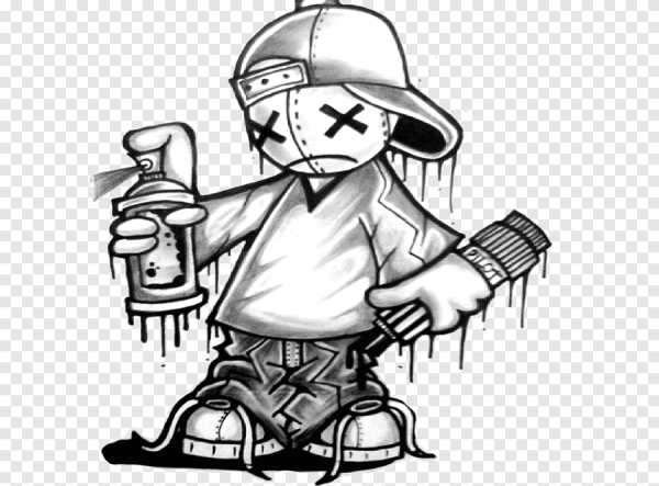 Граффити рисунки