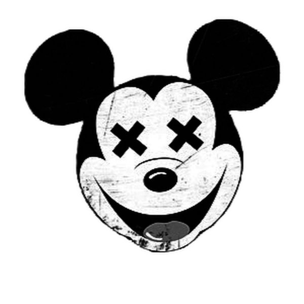 Микки Маус офник