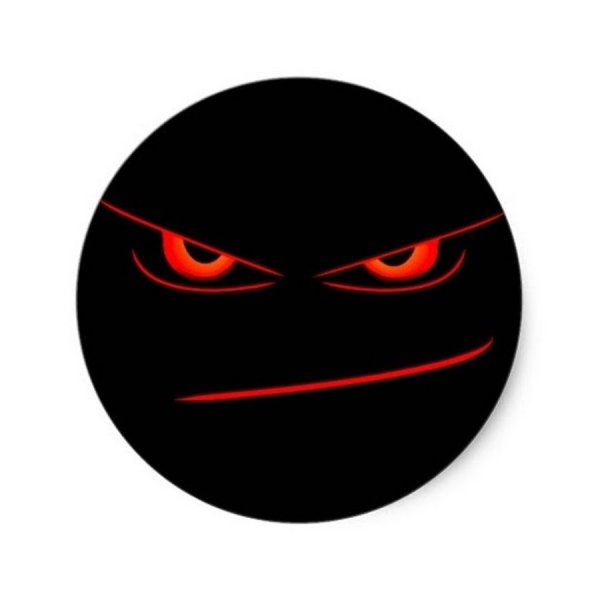 Круглая ава