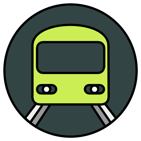 Эмодзи метро