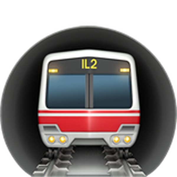 Эмодзи метро