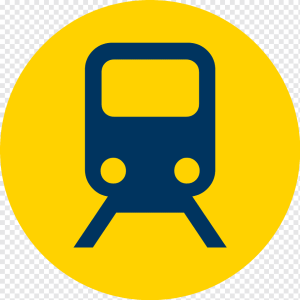 Поезд метро эмодзи