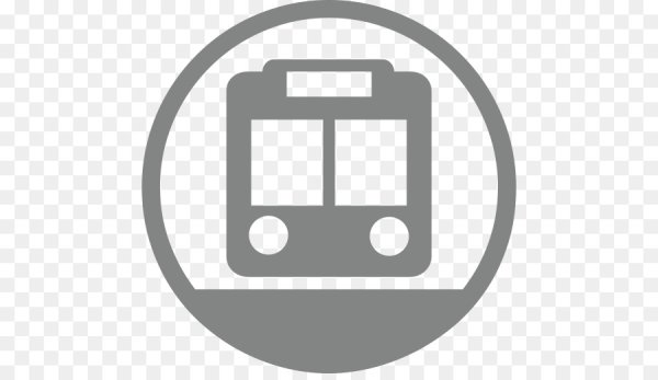 Значок метро вектор