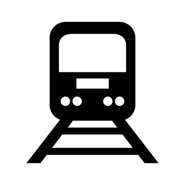 Значок метро в Париже