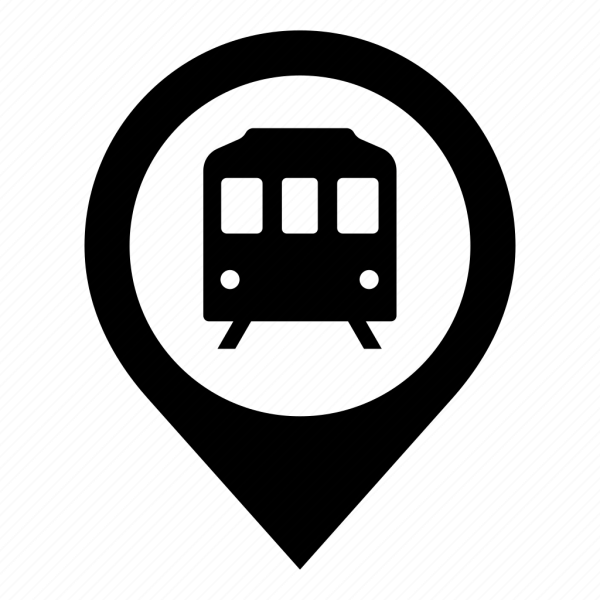 Метро без фона