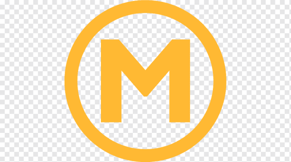 Буква м иконка