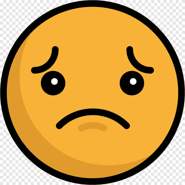 Грустный Смайл