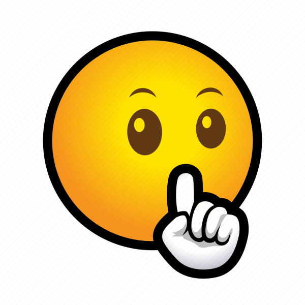 Смайл тишина