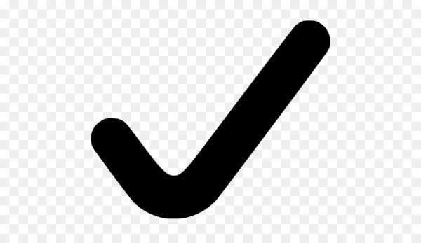 Галочка смайлик айфон