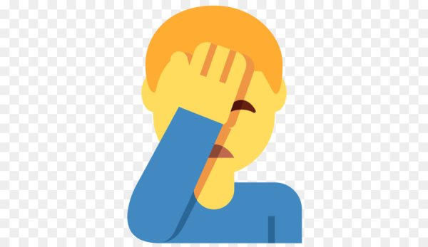 Смайлик рукалицо