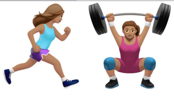 Смайлик тренировка