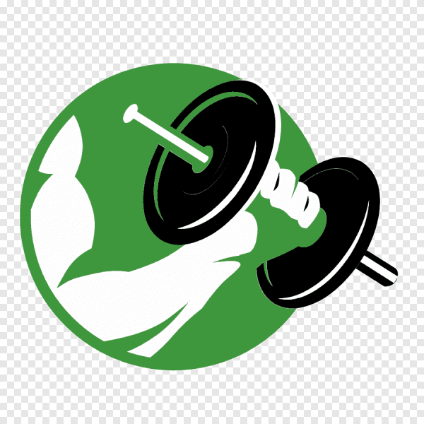 Значок спортзала