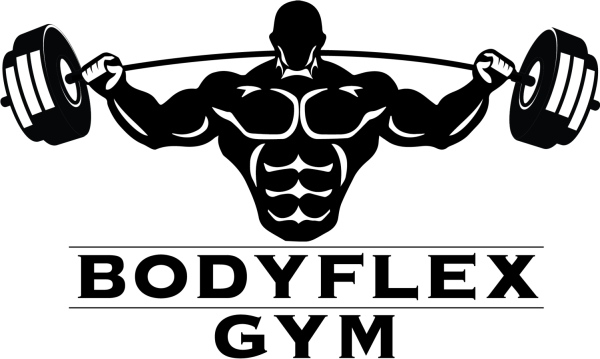 Логотип бодибилдинг