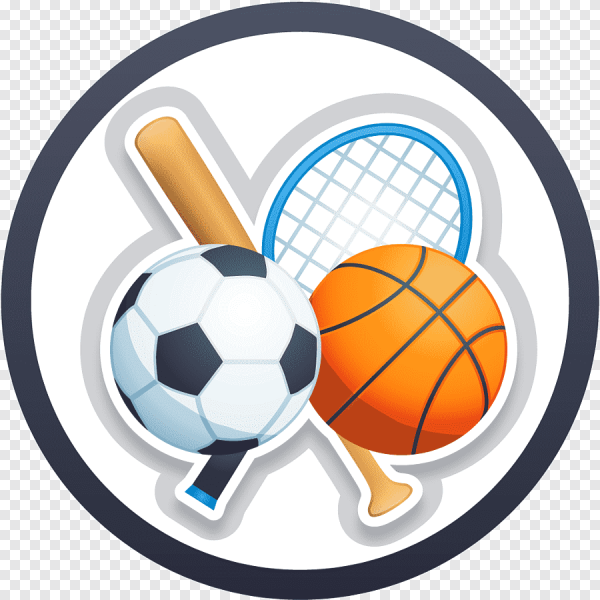 Спортзал анимация