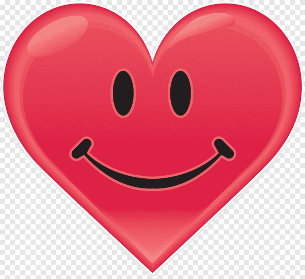 Сердечко Смайл