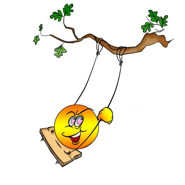 ЭМОДЖИ качели