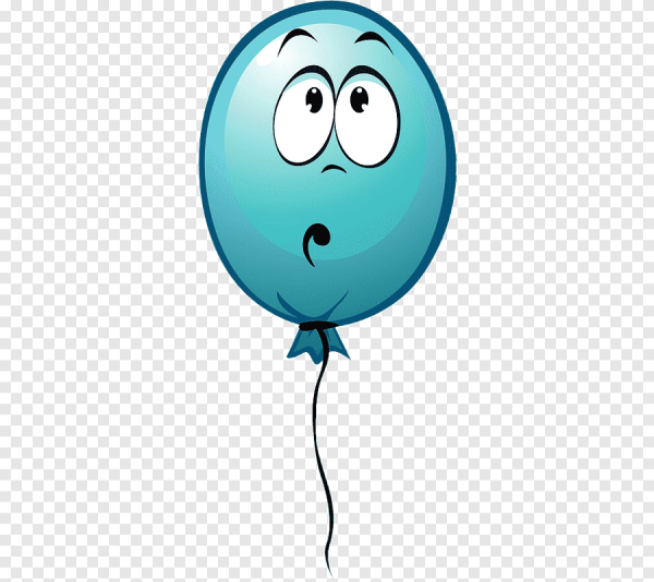 Веселые воздушные шарики