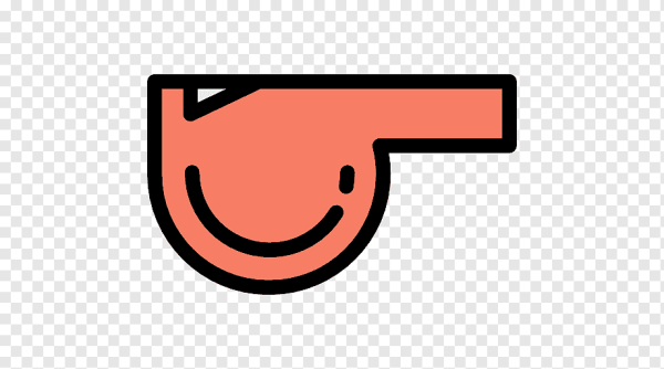 Emoji свисток
