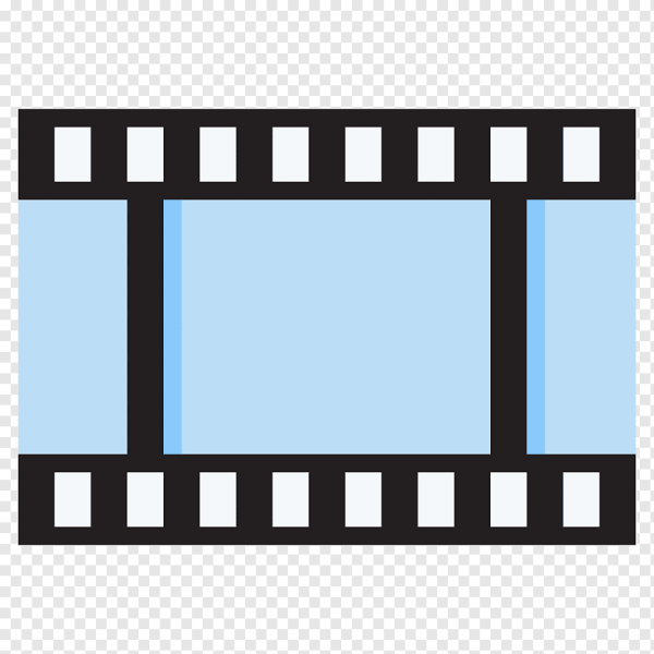 Эмодзи кинопленка