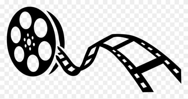 Кинематограф на прозрачном фоне