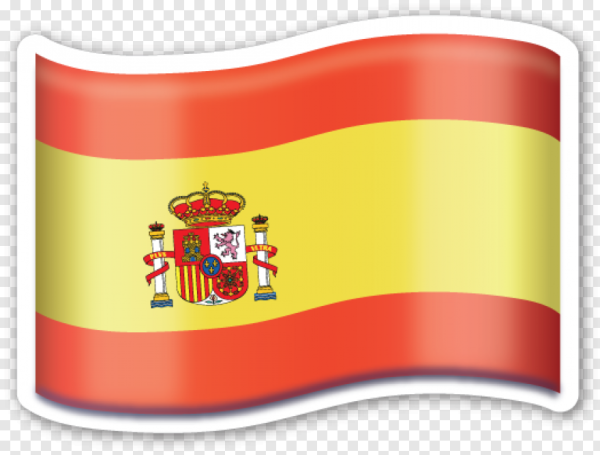 Флаг Испании эмодзи