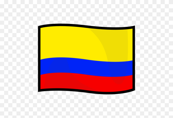 Флаг Колумбии