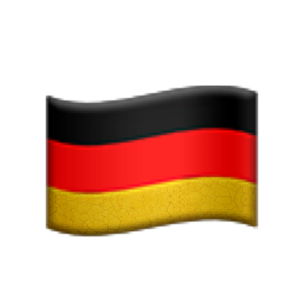 ЭМОДЖИ германский флаг
