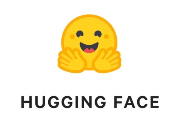 Hugging face logo